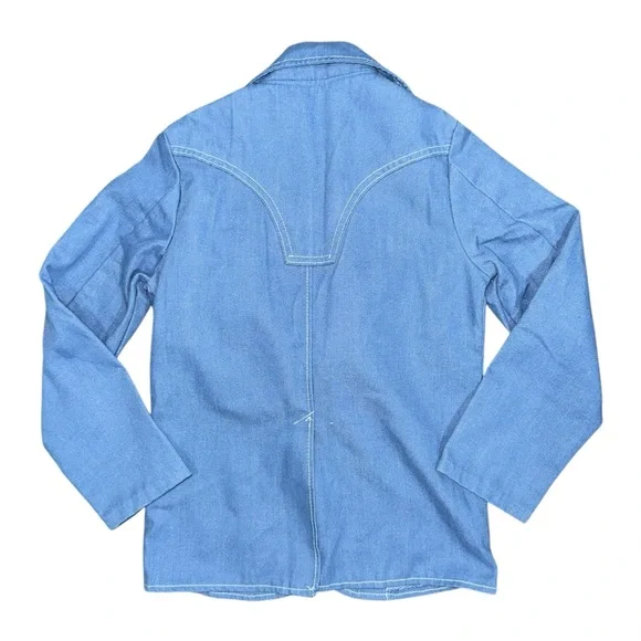 Vintage Billy The Kid Blazer - Picture 2 of 4